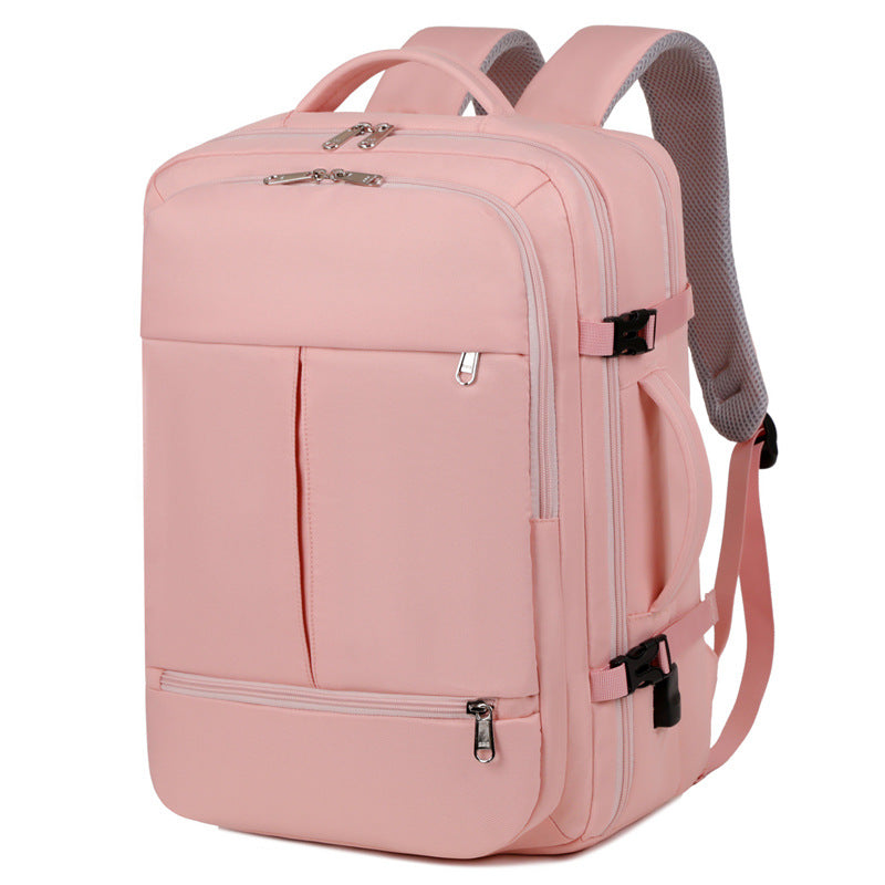 Large Capacity Backpack for Men & Women – Business, Travel & Laptop Bag
