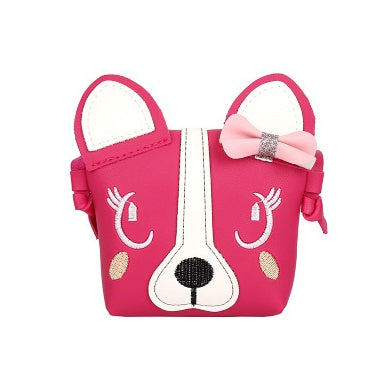 Cute Cartoon Kids Messenger Bag – Children’s Kindergarten Crossbody Backpack