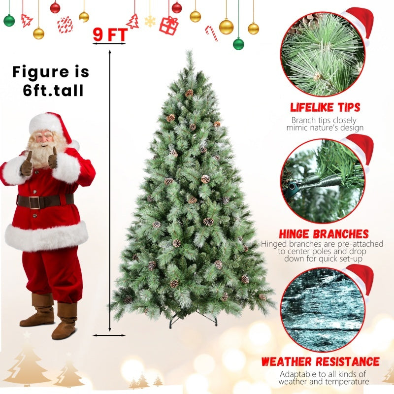 PVC Christmas Tree | Fast Domestic Shipping for US Customers