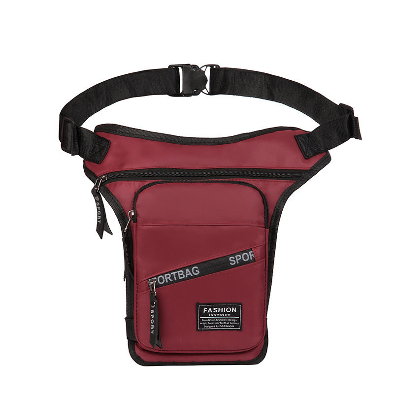 Men's Outdoor Cycling Leg Bag | Multifunctional Comfort