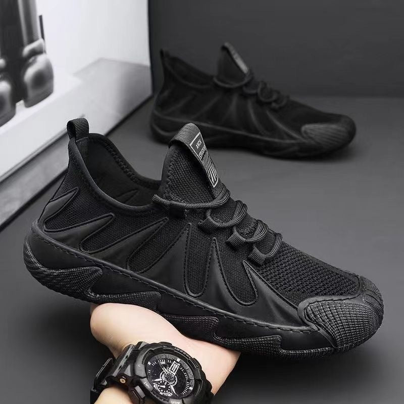 Men Breathable Mesh Sneakers