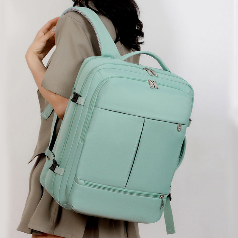 Large Capacity Backpack for Men & Women – Business, Travel & Laptop Bag