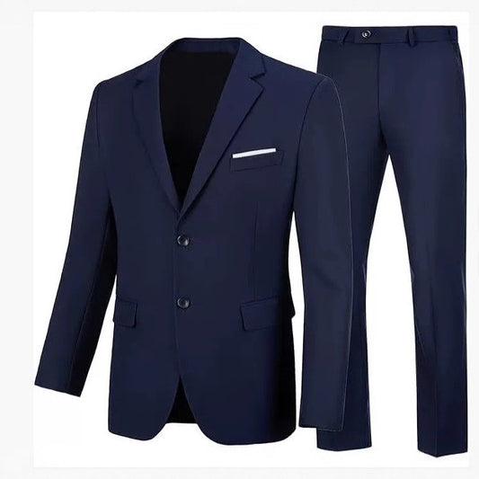 Men’s Formal Dinner Suit Jacket – Wedding, Banquet & Evening Blazer