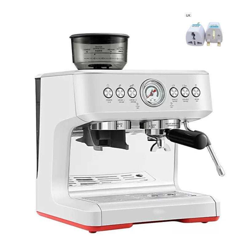 Household Small Semi-automatic Coffee Machine - For High Standards Coffee Tasters