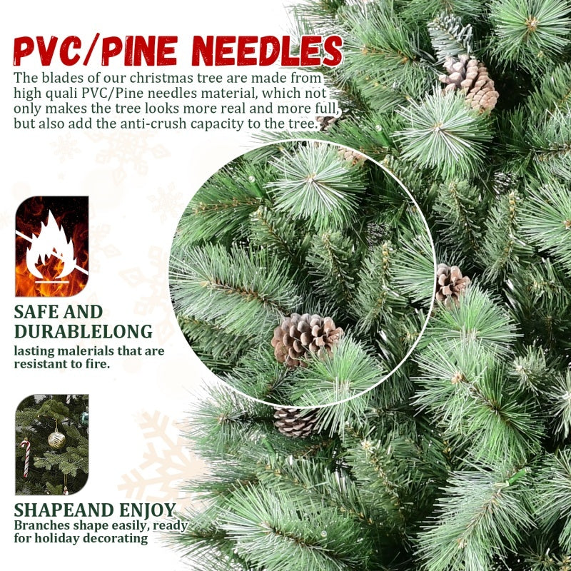 PVC Christmas Tree | Fast Domestic Shipping for US Customers