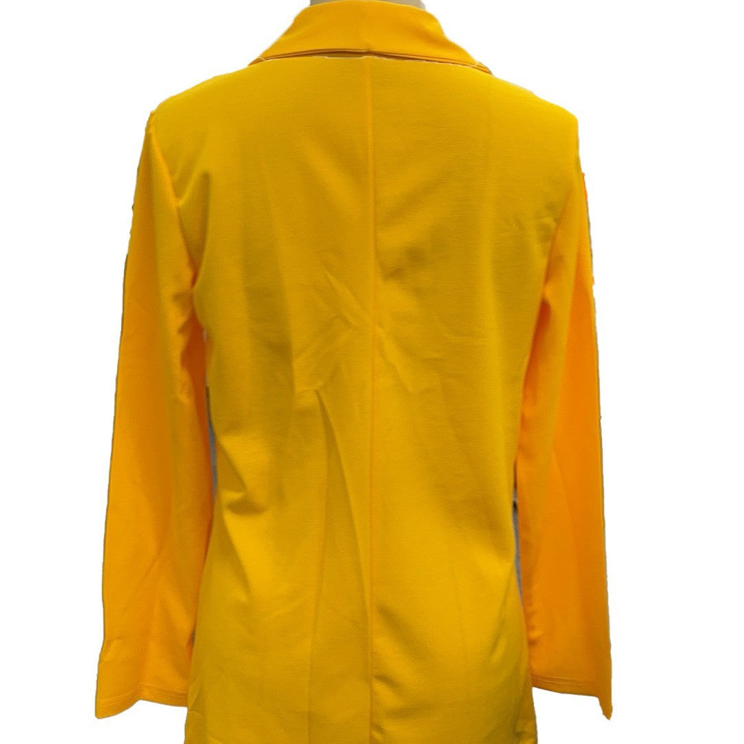 Women Long Sleeve Small Suit Coat For Office