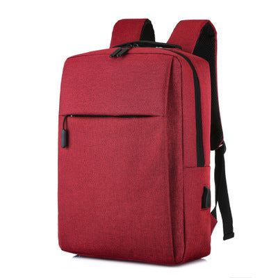 Men's Travel Backpack | Laptop Accessory Compartments