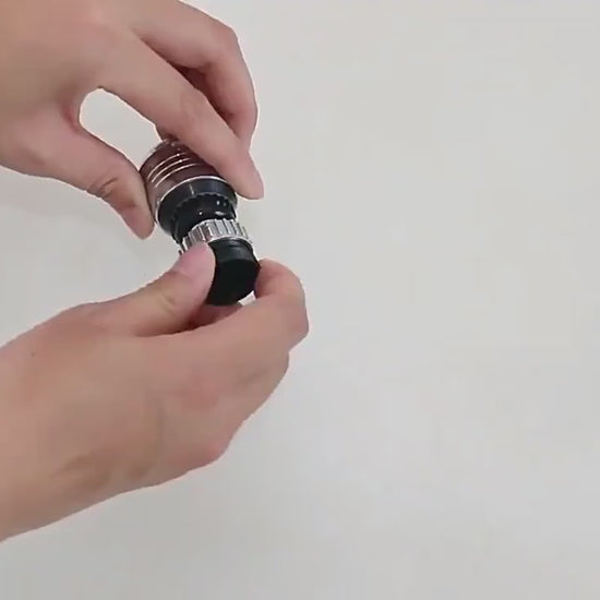 1pc Home Kitchen 360 Degree Rotating Water Saving Faucet Aerator Diffuser Faucet Nozzle Filter Adapter