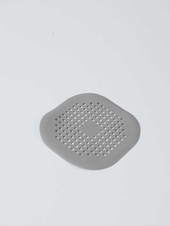 135pcs Hair Filter Sink AntiClog Filter Bathtub Shower Floor Drain Plug Silicone Kitchen Deodorant Plug  Bathroom Tools